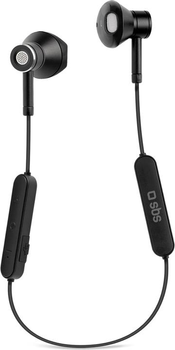 Immagine prodotto SBS Doppi auricolari magnetici senza fili (50 h, Senza fili)