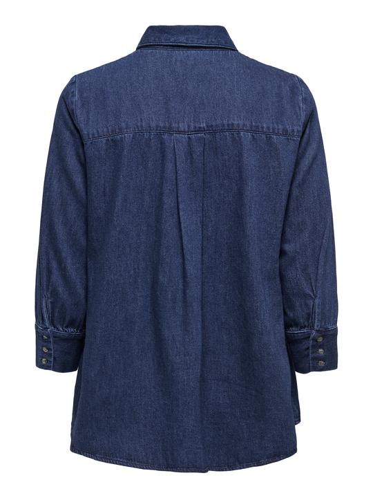 Produktbild Only ONLMARY Jeanshemd Jeanshemd (38)