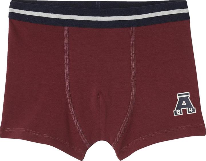 Immagine prodotto Vertbaudet Bio-Kollektion: 5er-Pack Jungen Boxershorts ATHLETIC (92, Confezione da 5 pezzi)