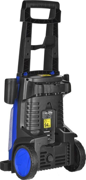 Actual product image Scheppach HCE2400 (Electrical connection)