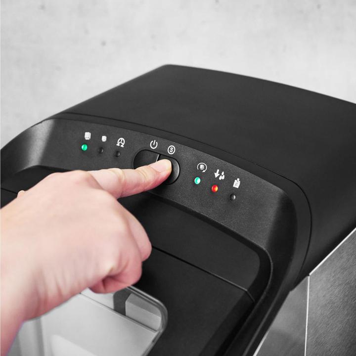 Productafbeelding Gastroback 41143 IJsmaker Barman Pro (CH stekker)