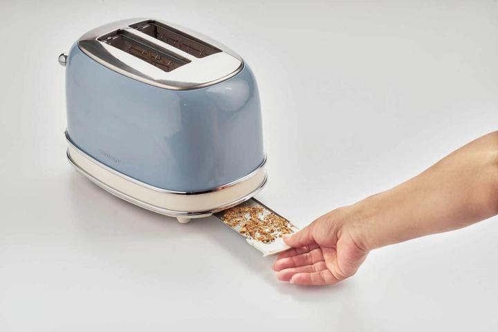 Actual product image Ariete Vintage Toasts