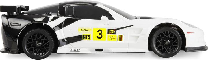 Produktbild Amewi RC Drift Lizenz Corvette weiss (RTR Ready-to-Run)