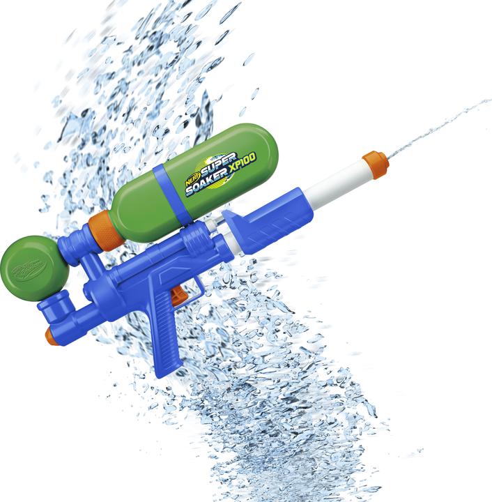 Produktbild Nerf Super Soaker XP100