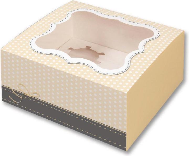 Produktbild Folia Gebäck-Geschenkschachtel-Set 2