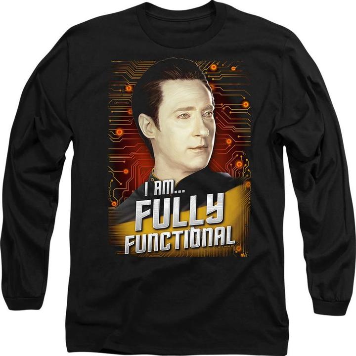 Produktbild Fully Functional TShirt (XXL)