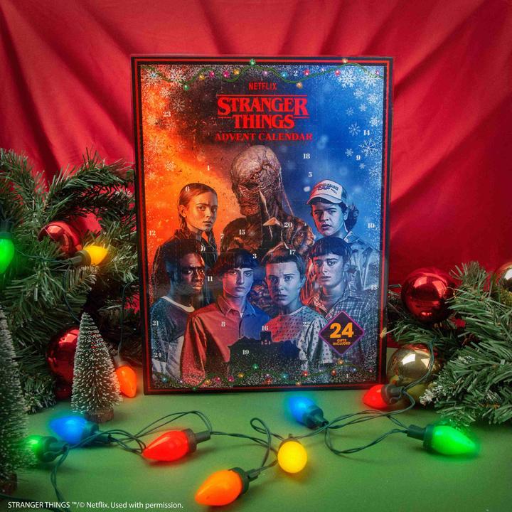 Actual product image Cinereplicas Stranger Things