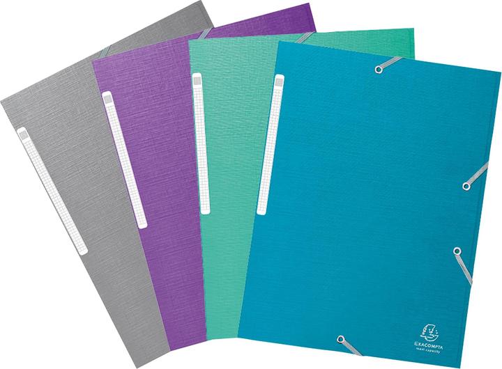 Produktbild Exacompta Sammelmappe (A4, 1 x)