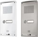 Image du produit Telecom Behnke Série 5 Ensemble AP avec un bouton d'appel (blanc).