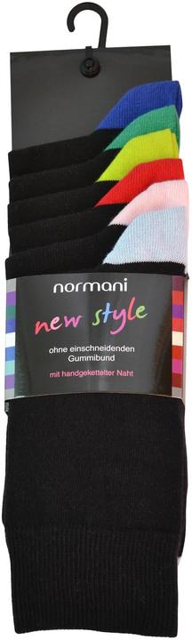 Actual product image Normani 6 pairs of socks New Style (pack of 6, 43 - 46)