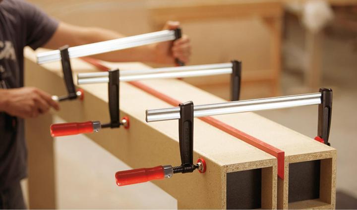 Actual product image Bessey clamp (500 mm)