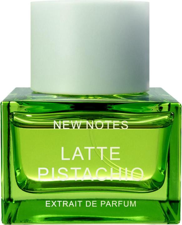 Actual product image New Notes Latte Pistachio Extrait De Parfum (Extrait De Parfum, 50 ml)