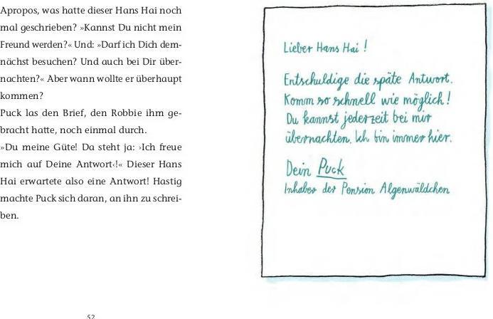 Produktbild Viele Grüsse vom schüchternen Hai (Deutsch, Ursula Gräfe, Jörg Mühle, Megumi Iwasa, 2021)
