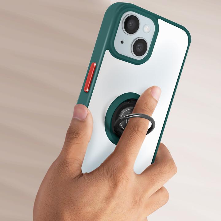Immagine prodotto Avizar Serie Kameo (Apple iPhone 15 Plus)