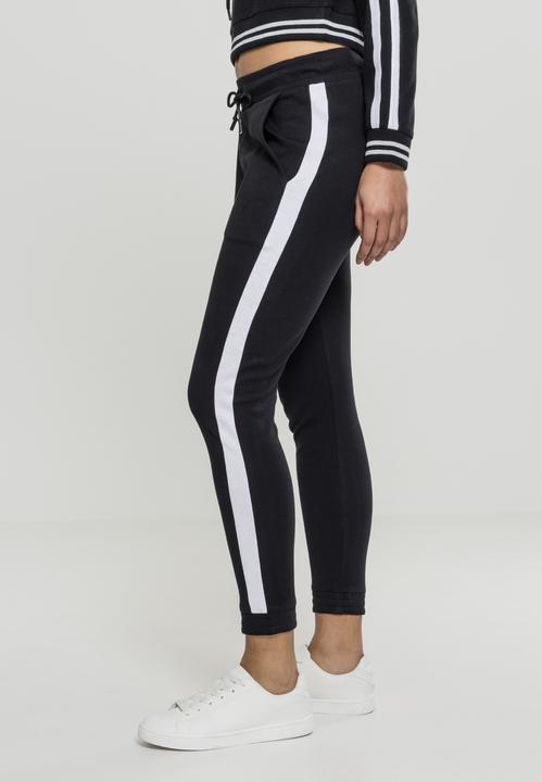 Actual product image Urban Classics Ladies Interlock Jogpants (S)