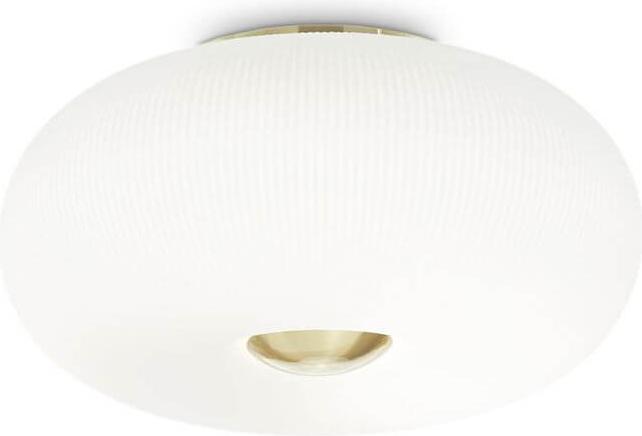 Image du produit Ideal lux ARIZONA GX53 plafonnier 5x ⌀500mm dimmable blanc blanc chaud 214511 (910 lm, GX53)