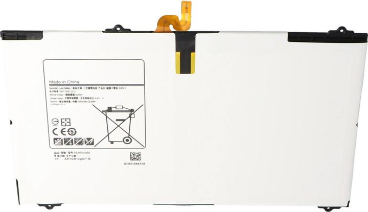Image du produit Samsung Batterie Galaxy Tab S2 9.7, SM-T810
