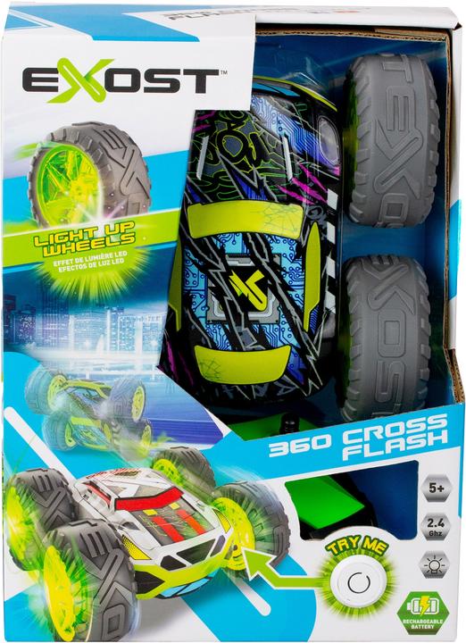 Image du produit Silverlit Exost 360 Cross Flash