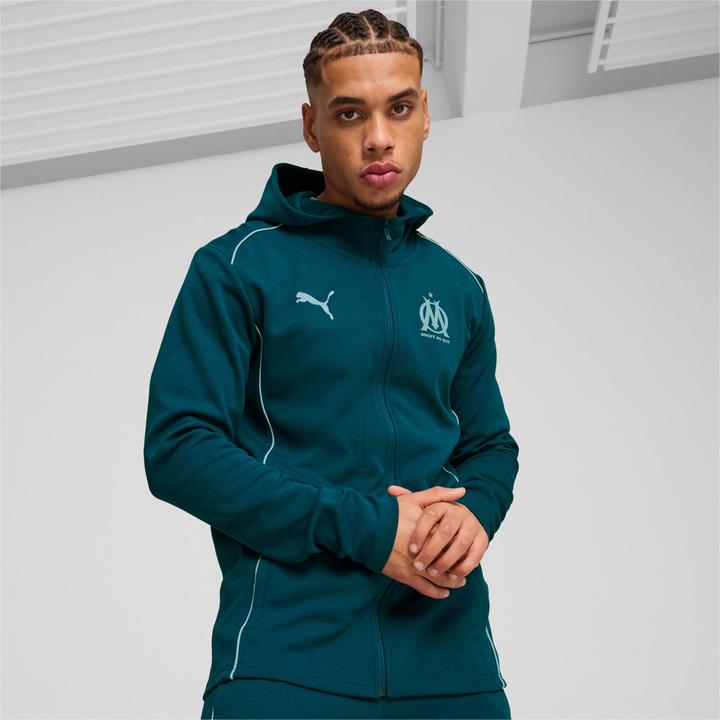 Immagine prodotto Puma OM Casuals - Giacca con cappuccio (M)