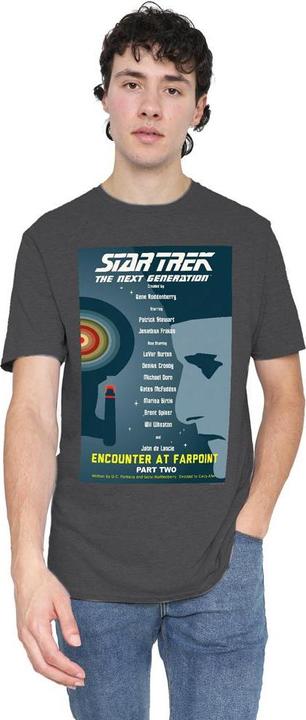 Produktbild The Next Generation Season 1 Episode 2 TShirt (XL)