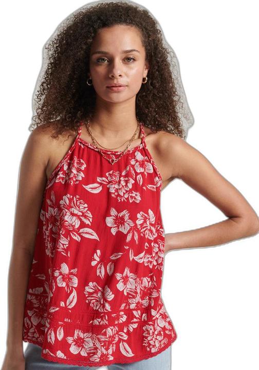 Actual product image Superdry ' camiole tank top uperdry vintage breach (S)