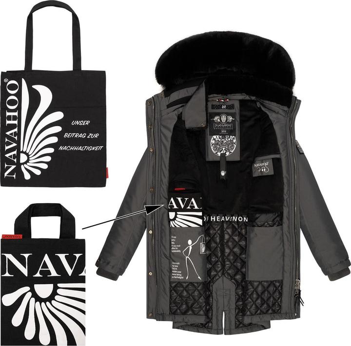 Actual product image Navahoo Tiniis (S)