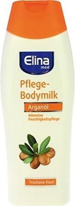 Elina Med Körpermilch mit Arganöl 250ml