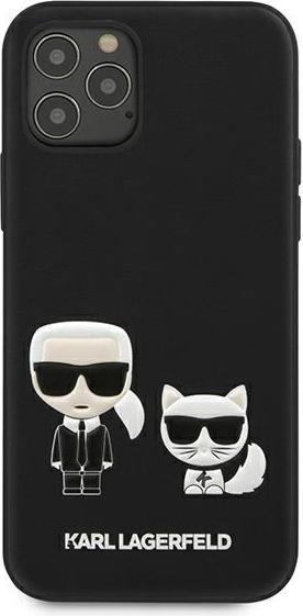 Produktbild Karl Lagerfeld Case (Apple iPhone 12 Pro Max)