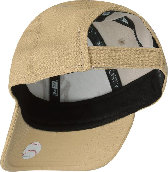 Produktbild New Era Kinder Cap - DIAMOND 9FORTY NY Yankees gold Toddler (50, 51, 52)