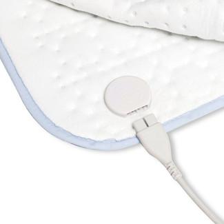 Actual product image Inventum HN197V - Electrical onderdeken - 160x80 cm - Wit (160 x 80 cm)