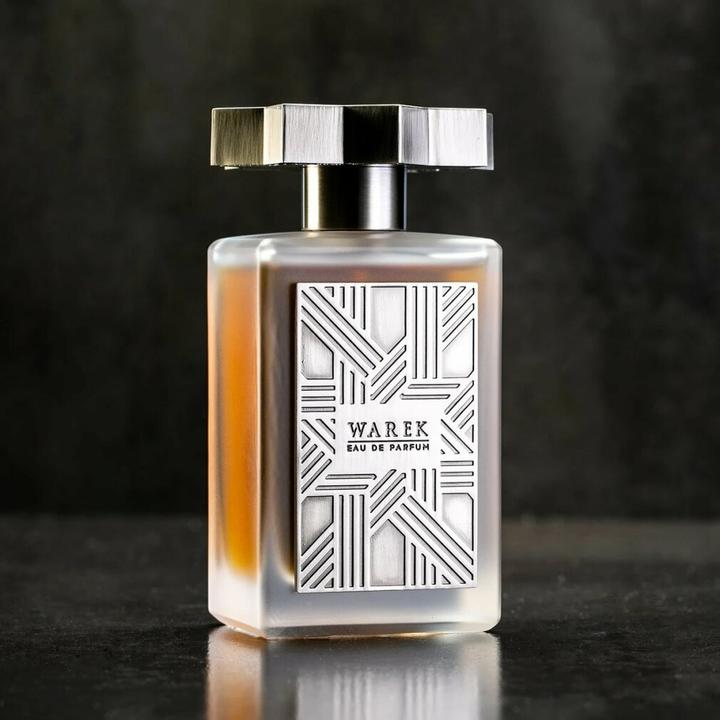 Actual product image Kajal Warek by Eau de Parfum Spray (Unisex) 100 ml (Eau de parfum, 100 ml)