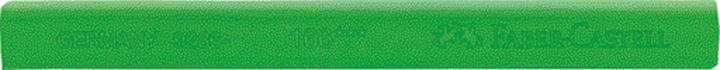 Faber-Castell Creta Polychromos verde erba (Grass green, 6 x)