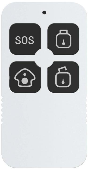 Produktbild Woox Zigbee Smart-Home-Fernbedienung