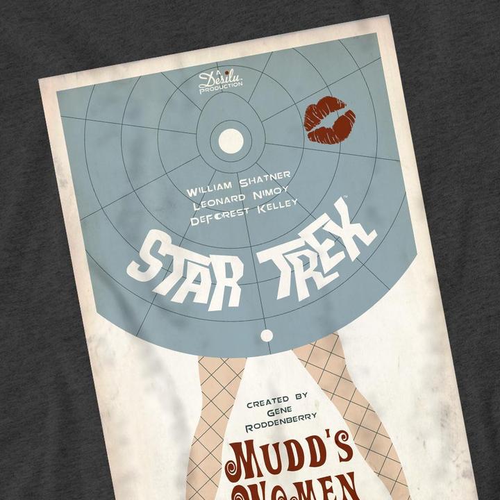Produktbild The Original Series Episode 6 TShirt (S)