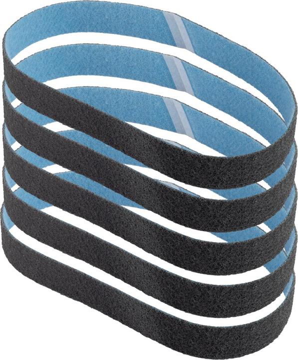Produktbild Stahlwerk Schleifvlies 5er Set feine Körnung 40 x 760 mm (Fein)