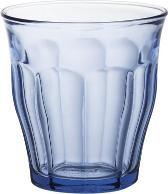 Productafbeelding Duralex Glazen set Marine Picardie (22 cl) (0.22 l, 6 x)