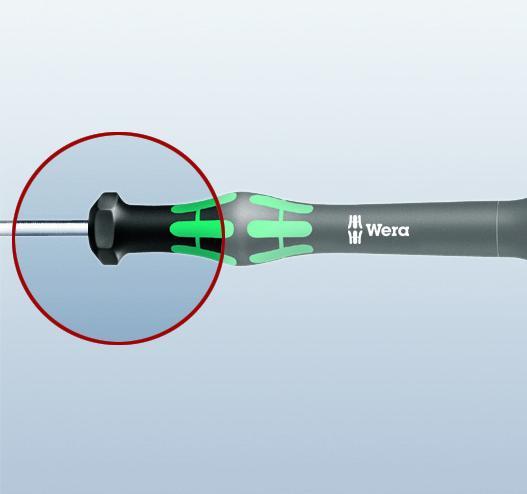 Produktbild Wera 2035 0,23 x 1,5 x 40 mm (Schlitzschrauben)