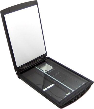 Produktbild Canon CanoScan LiDE 210, BUS-Powered, Vertical-Stand (216 x 297 mm)