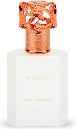 Actual product image Swiss Arabian Musk 01 (Eau de parfum, 50 ml)