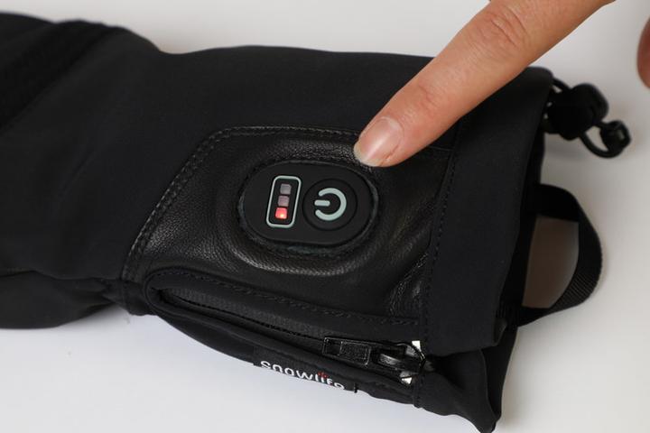 Actual product image snowlife Heat DT Mitten (S)