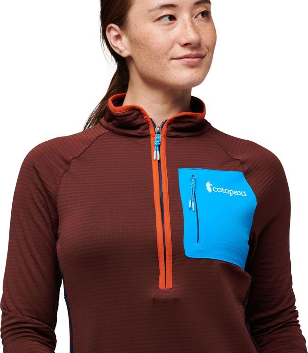 Immagine prodotto Cotopaxi Pullover mezza zip in pile Otero (XS)