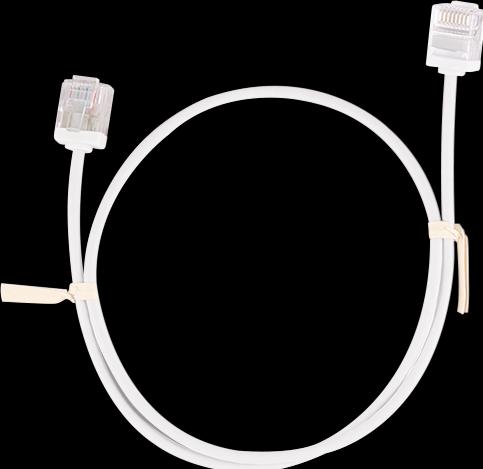 Produktbild LogiLink Netzwerkkabel (U/UTP, CAT6a, 15 m)