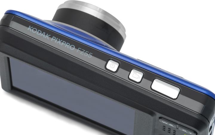 Image du produit Kodak Pixpro FZ55 (5.1 - 25.5 mm, 16 Mpx, 1/2,3'')