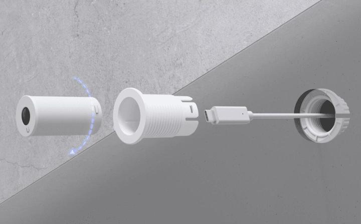 Produktbild Ubiquiti AI Theta Long-Distance Lens (3840 x 2160 Pixels)
