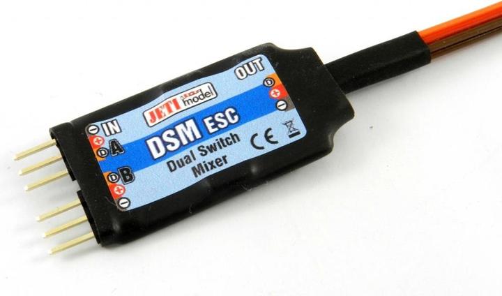 Image du produit Jeti modèle DSM ESC