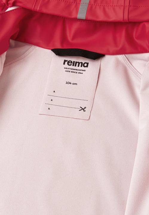 Immagine prodotto Reima Kinder Regenjacke Lampi (122)