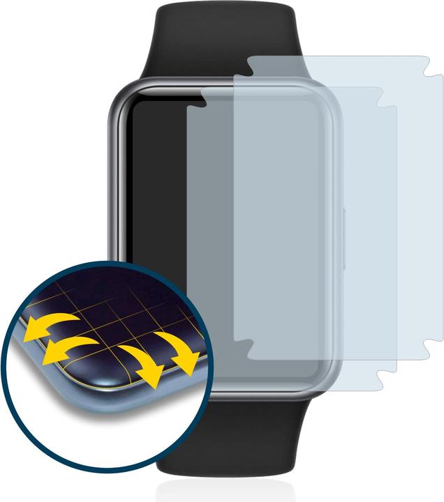 Actual product image BROTECT Full-Cover Protector Matte