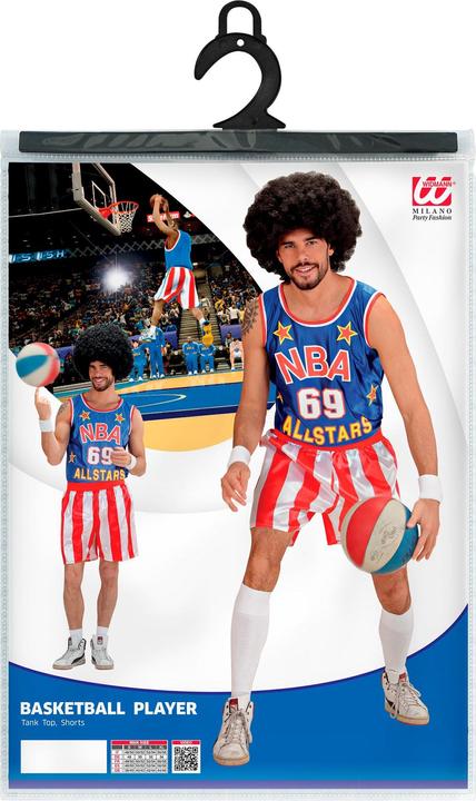 Produktbild Widmann Basketball-Spieler (S)