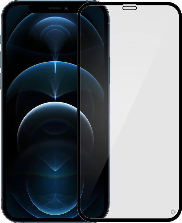 Produktbild Bigben Connected Life Displayschutz aus Glas (1 Stück, Apple iPhone 12 Pro)