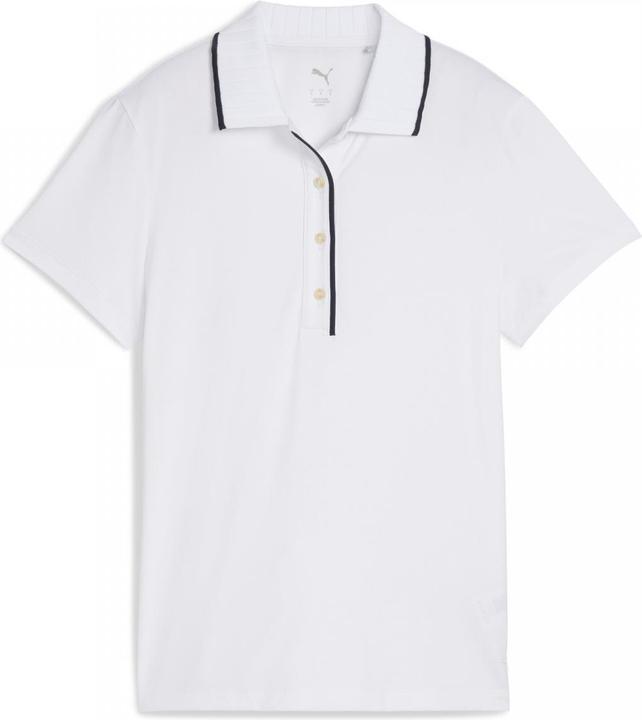 Actual product image Puma W Cloudspun Bridges SS Polo (M)